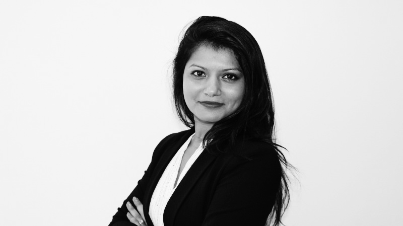 Dhara Pathak, Founder and Director of Rosewell People Consultancy